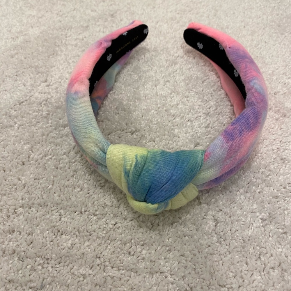 Lele Sadoughi headband